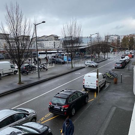 Le Mont Veyrier Apartment Annecy Bagian luar foto