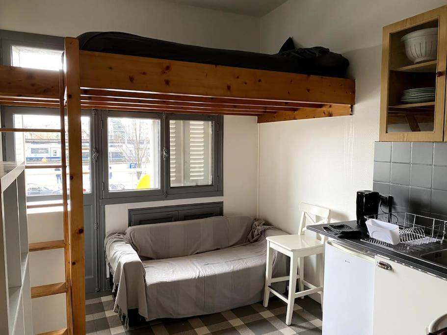 Le Mont Veyrier Apartment Annecy Bagian luar foto