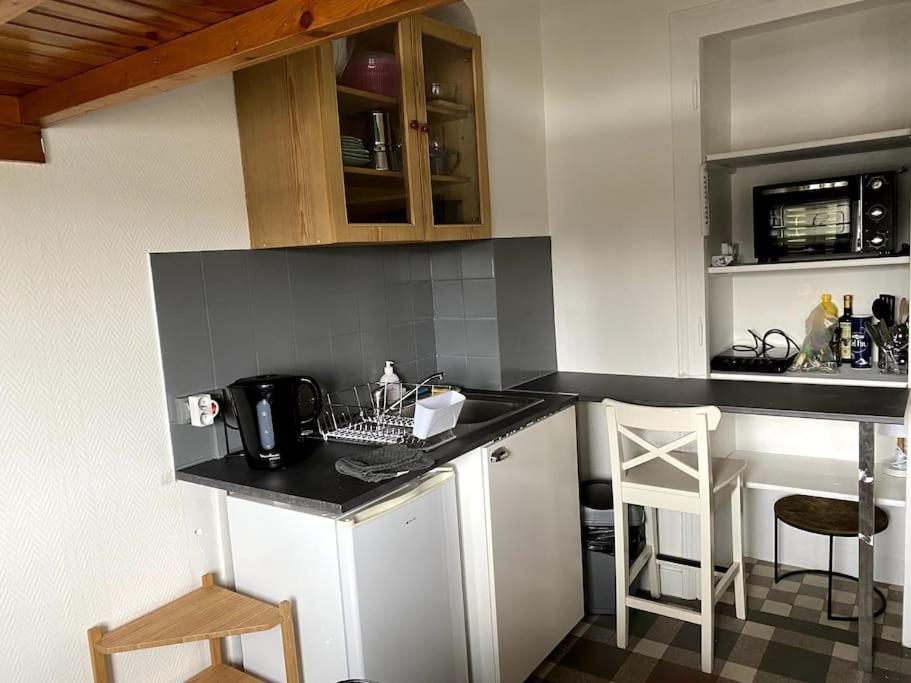 Le Mont Veyrier Apartment Annecy Bagian luar foto